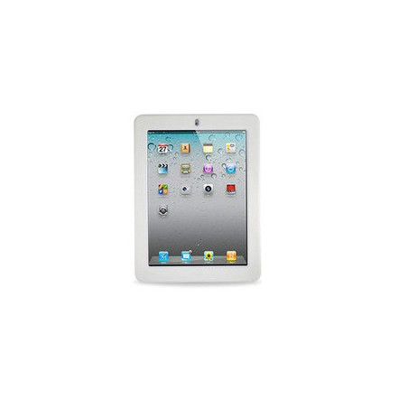 Coque antichoc blanche iPad 2/3