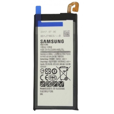 Kit réparation batterie Galaxy J3 2017