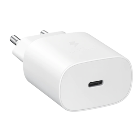 Prise secteur USB-C Fast Charge d'origine Samsung 2A