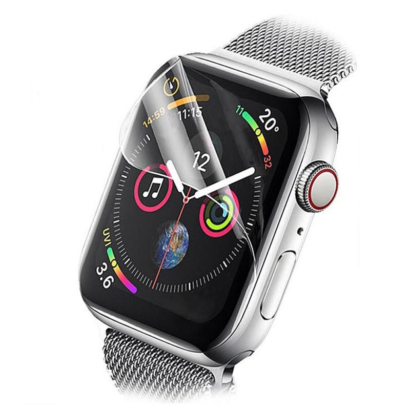 Protection écran Apple Watch technologie hydrogel – eWatch Straps