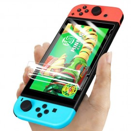 Vert Nintendo Switch lite /Switch mini console de jeu Coque de protection  tout compris de protection en silicone + film trempé