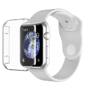 Coque rigide transparente Apple Watch Série 4 / 5 44 mm