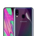 Film hydrogel arrière Samsung Galaxy série A