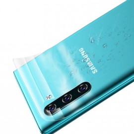 Protection d'écran pour smartphone VISIODIRECT Film protecteur verre trempé  pour samsung galaxy a53 5g sm-a536b 6. 5" + coque transparente- 