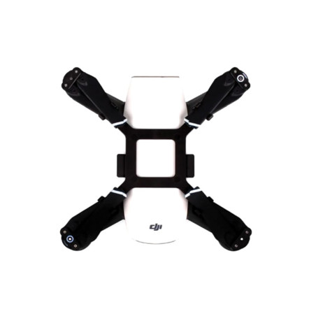 Support gris hélices drone DJI Spark