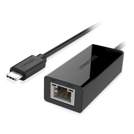 Adaptateur USB-C vers Ethernet