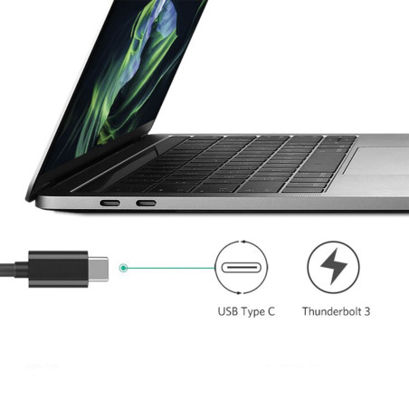 Adaptateur USB-C vers Ethernet