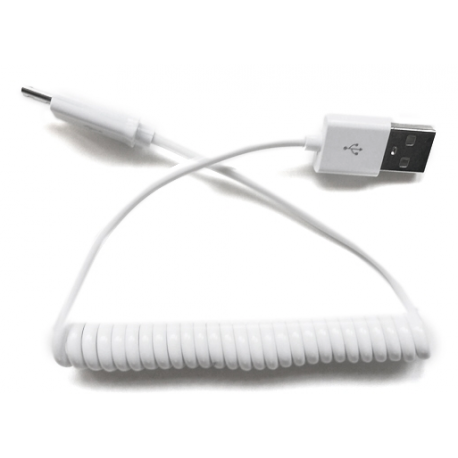Câble USB Câble de charge Extensible pour Nokia Lumia 530
