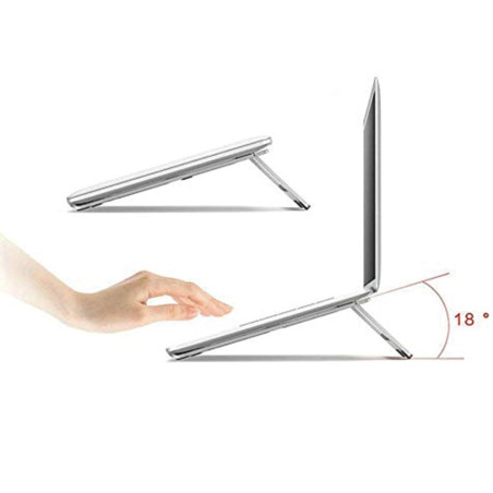 Support aluminium pour ordinateur portable / MacBook