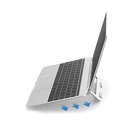 Support aluminium pour ordinateur portable / MacBook