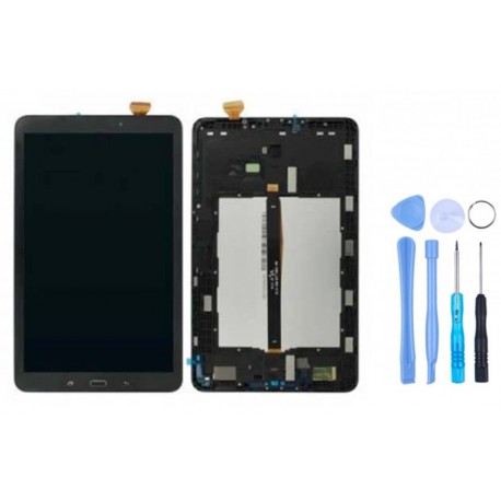 Ecran d'origine Samsung Galaxy Tab A 10,1 noir