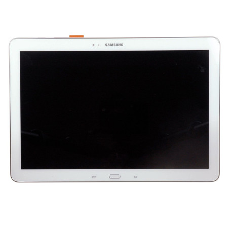 Ecran d'origine Samsung Galaxy Tab Note Pro 12.2" (P900) Blanc + outils