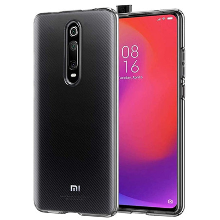 Coque silicone transparente Xiaomi Mi 9T