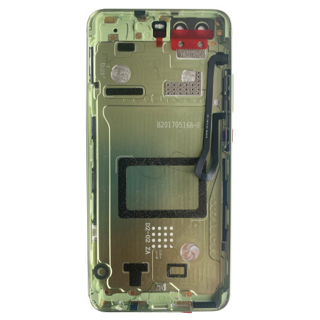 Coque arrière d'origine Huawei P10 Vert