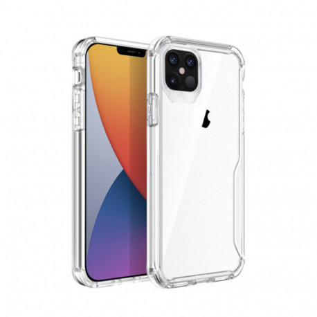 Coque silicone transparente iPhone 12 Pro