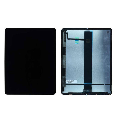 Ecran assemblé iPad Pro 12,9" (2018) Noir