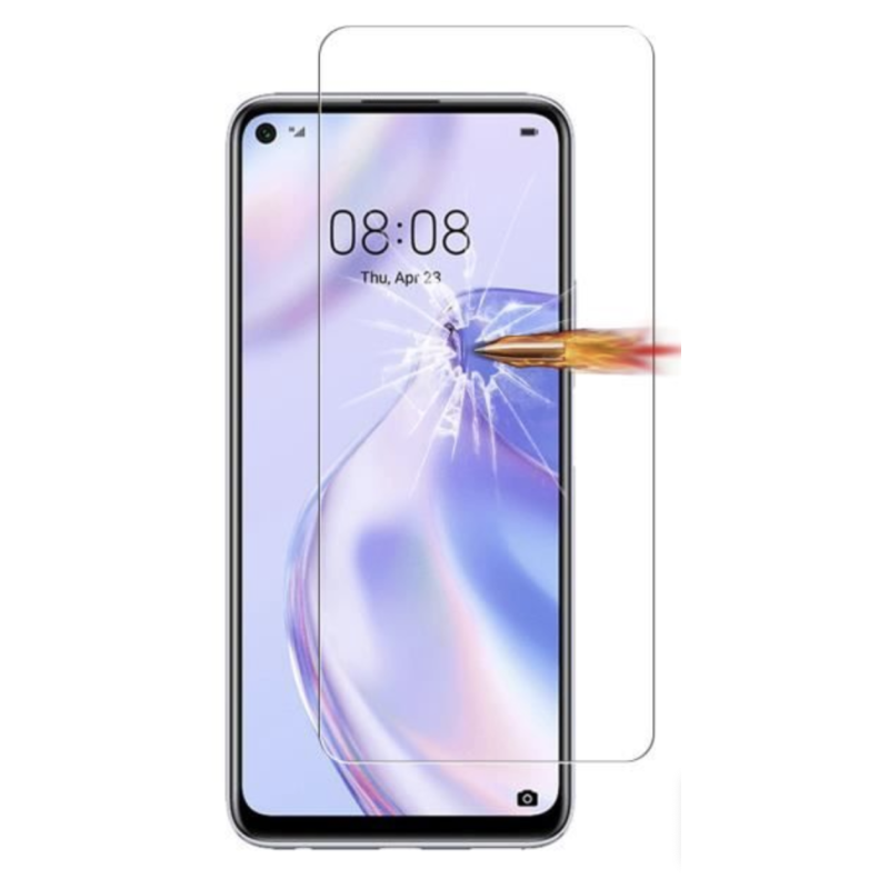 Film en verre trempé Huawei P40 lite 5G