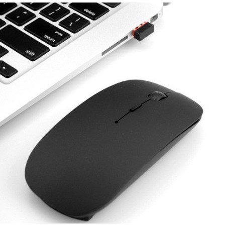 Souris sans fil bluetooth MacBook noire