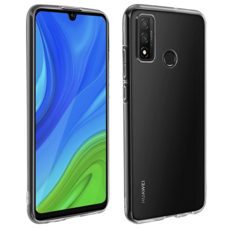 Coque silicone transparente Huawei P Smart 2020