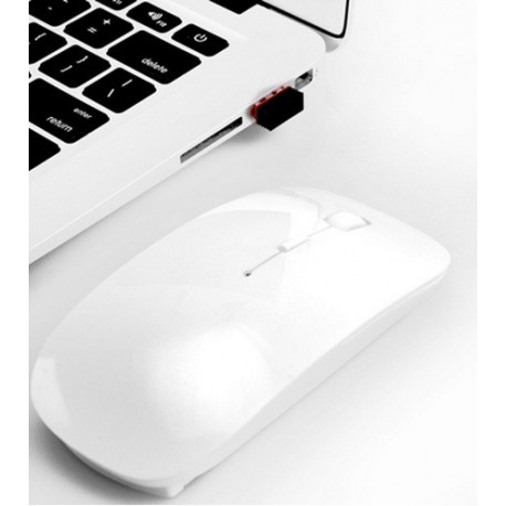 Souris Bluetooth, souris sans fil rechargeable pour Macbook Pro