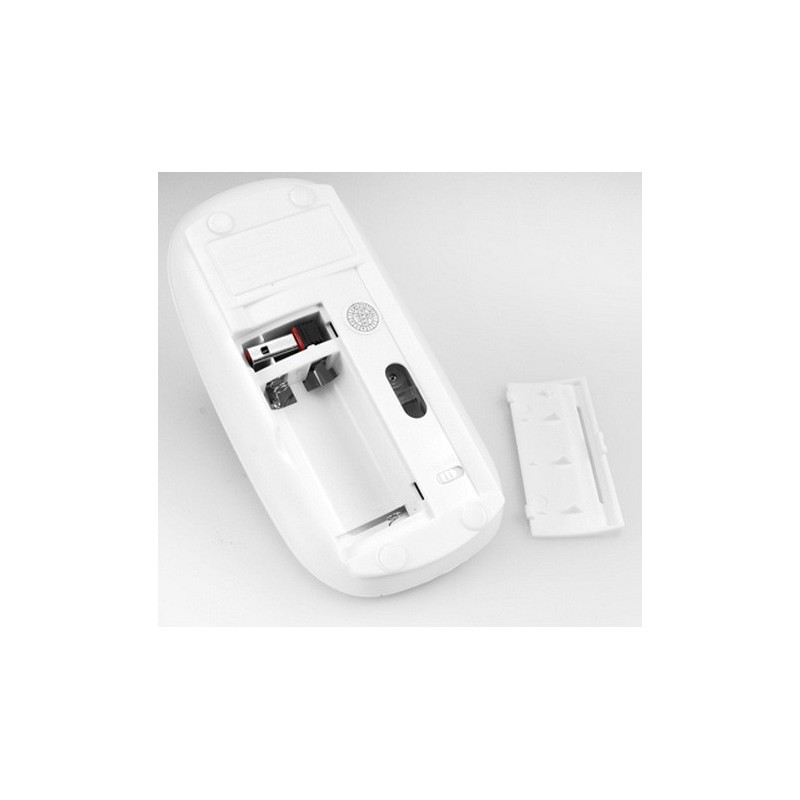 PR-08 Souris Stylo Bluetooth Sans Fil Multifonctionnel Souris Stylo  Capacitif (Blanc)