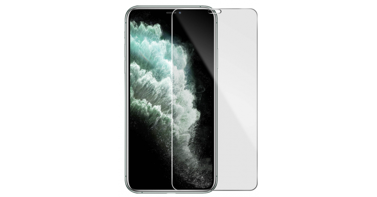 Novodio Premium 9H Glass iPhone 12 mini - Verre trempé écran