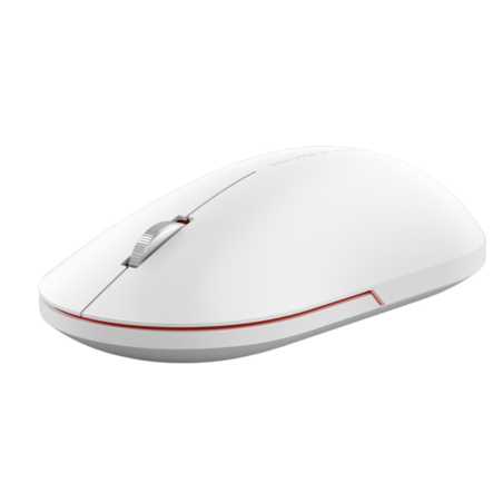 Souris sans fil Xiaomi Mi 2 Blanc