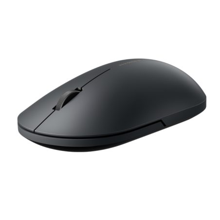 Souris sans fil Xiaomi Mi 2 Noir