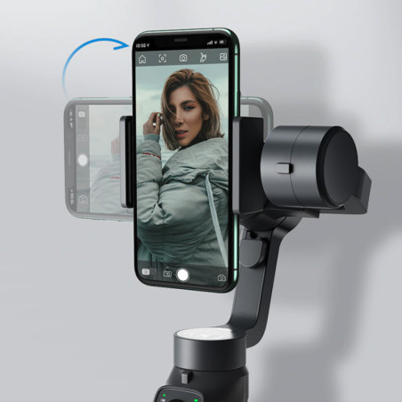 Stabilisateur smartphone