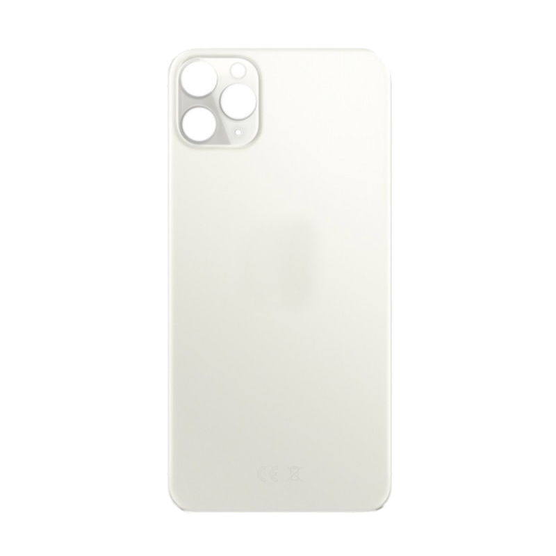 Achat Vitre arrière (sans logo) iPhone 11 Pro - iPhone 11 Pro - MacManiack