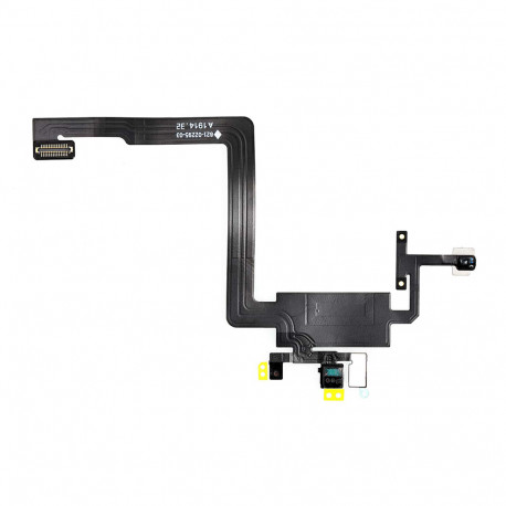 Nappe Capteur Et Micro Pour iPhone 11 Pro (A2160 A2217 A2215)
