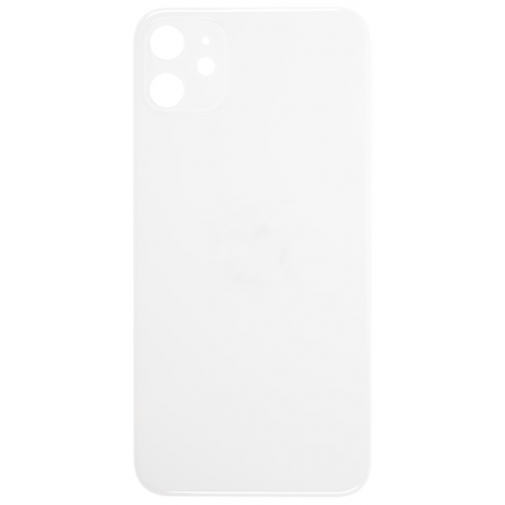 Vitre arrière Blanc iPhone X