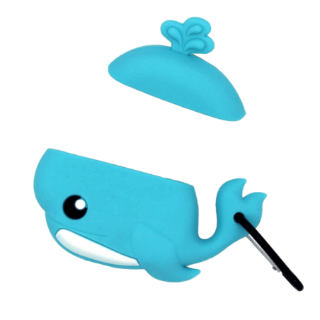 Étui AirPods Baleine