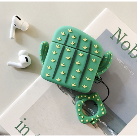 Étui AirPods Pro Cactus