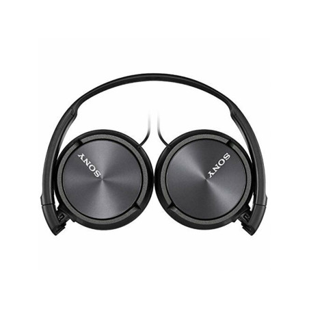 Casque filaire pliable Sony Noir