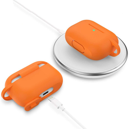 Étui AirPods Pro Orange