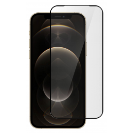 Vitre Arrière Dorée / Gold Pour IPhone 12 Pro - Zanphone