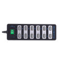 Hub USB 12 ports 2.0