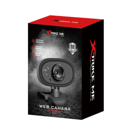 Webcam USB 2.0 Mac / PC