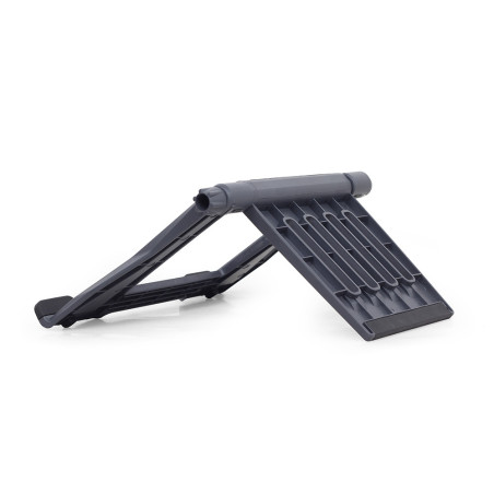 Support pliable pour ordinateur portable / MacBook Noir