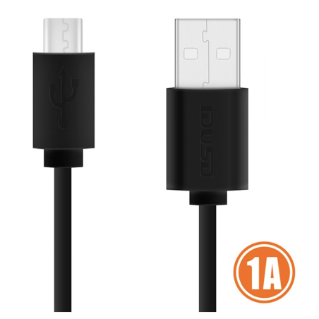 Chargeur micro USB noir 1A - IDUSD