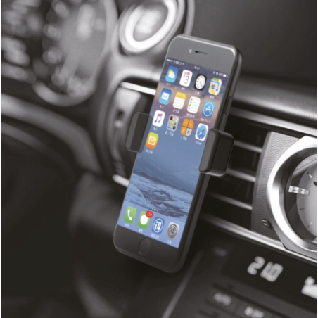 Support smartphone universel aération voiture - IDUSD