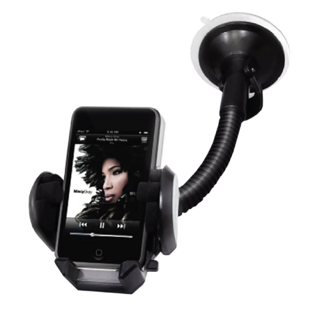 Support smartphone universel ventouse voiture - IDUSD