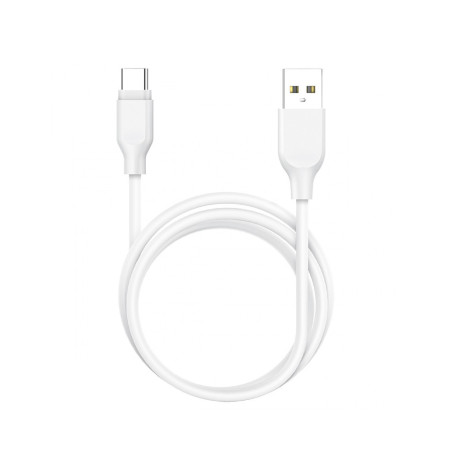 Chargeur complet fast charge USB-C blanc - IDUSD