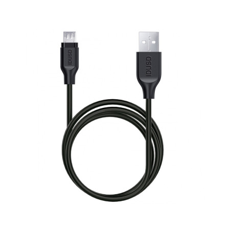 Câble micro USB Noir 2m - IDUSD