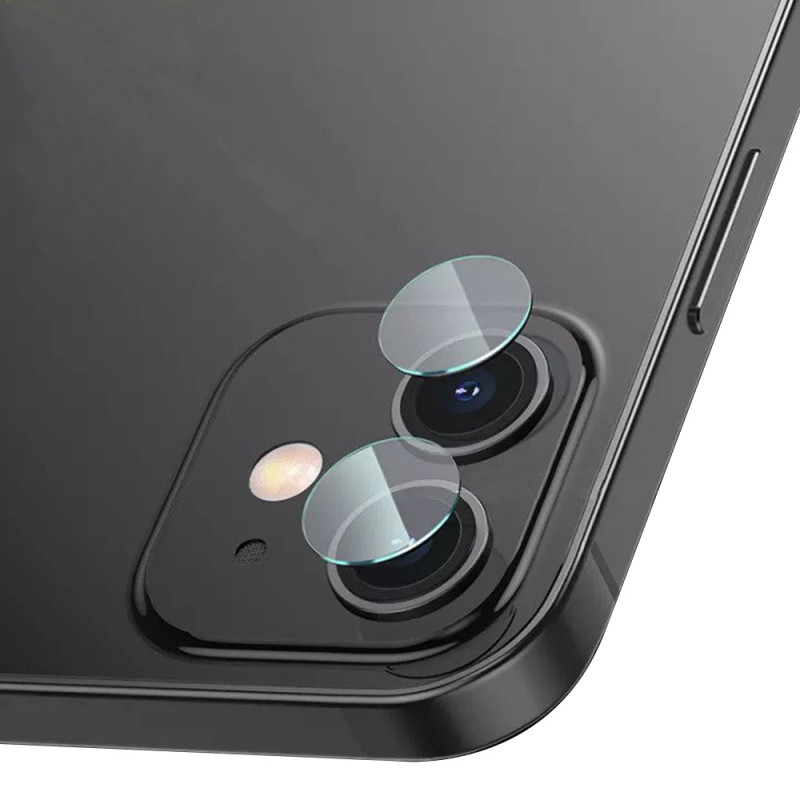 Film verre trempé pour vitre arrière iPhone 12 Mini