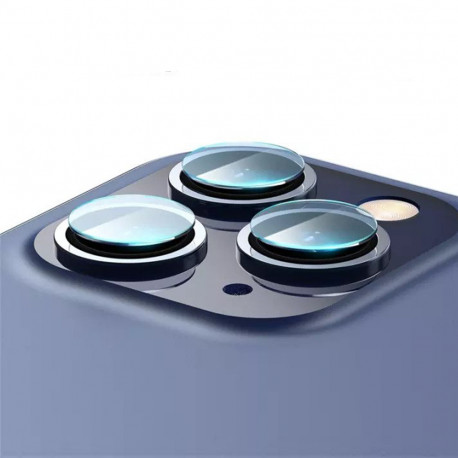 Film Caméra iPhone 12 Pro Max Protection en Verre Trempé Ultra