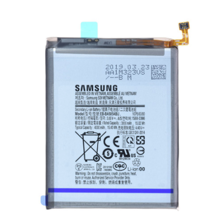 Kit réparation batterie Galaxy A50