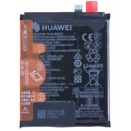 Kit réparation batterie Huawei P30