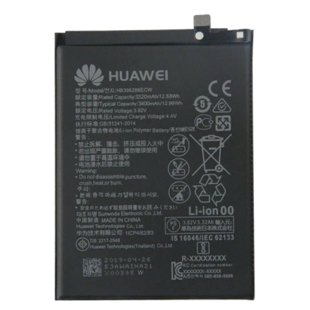 Kit réparation batterie Huawei P Smart 2019 / P Smart 2020 / Honor 10 Lite